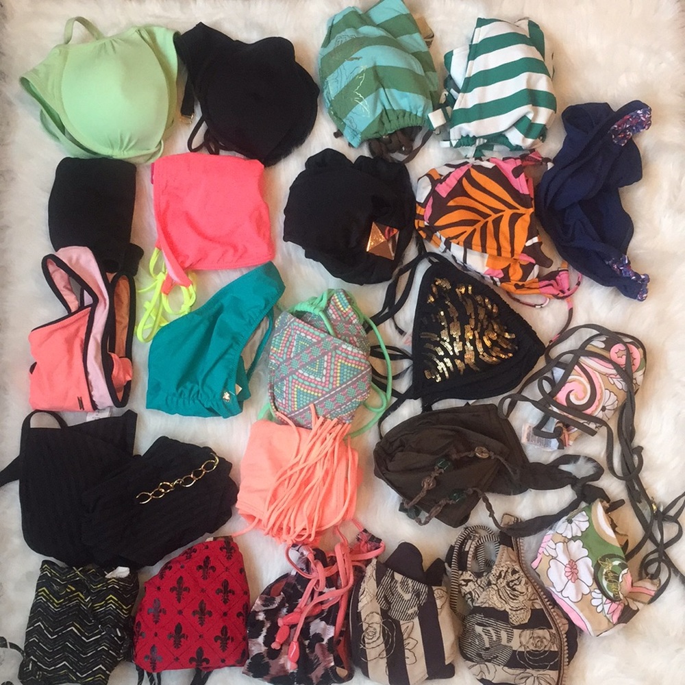 👙 24pc Mix & Match Bikini Lot!! 👙